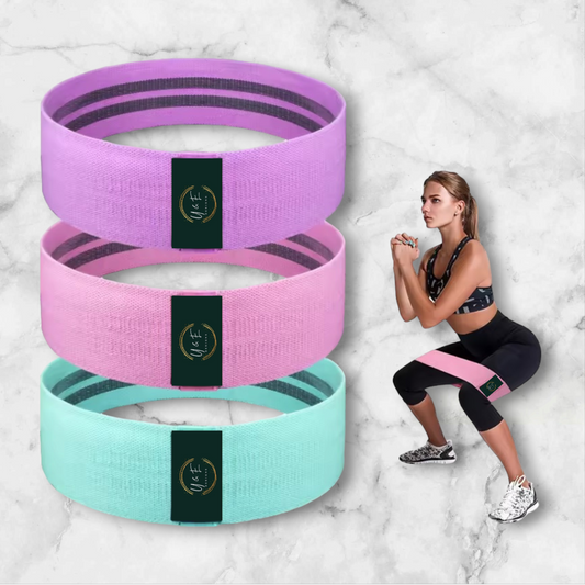 NEW ARRIVAL! Resistance Bands by Y & E Designs